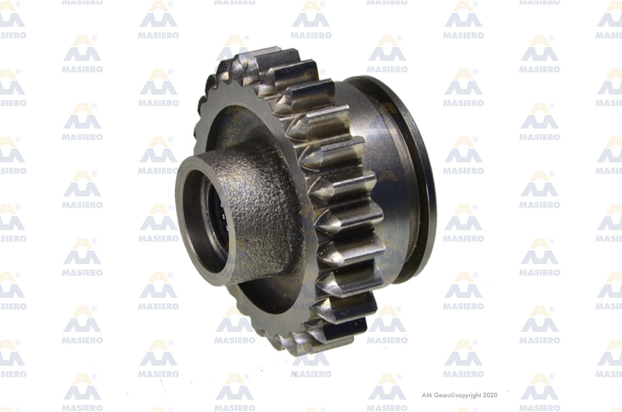 COMPL.REV.IDLER GEAR 26 T suitable to CITROEN 237070