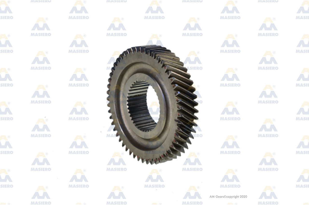 GEAR 3RD SPEED 39 T. suitable to FIAT CAR 55244529