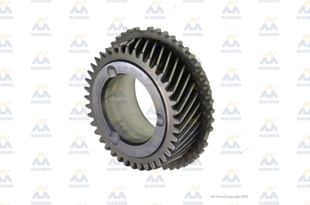 COMPLETE GEAR 6TH 40 T. suitable to FIAT CAR 55207007