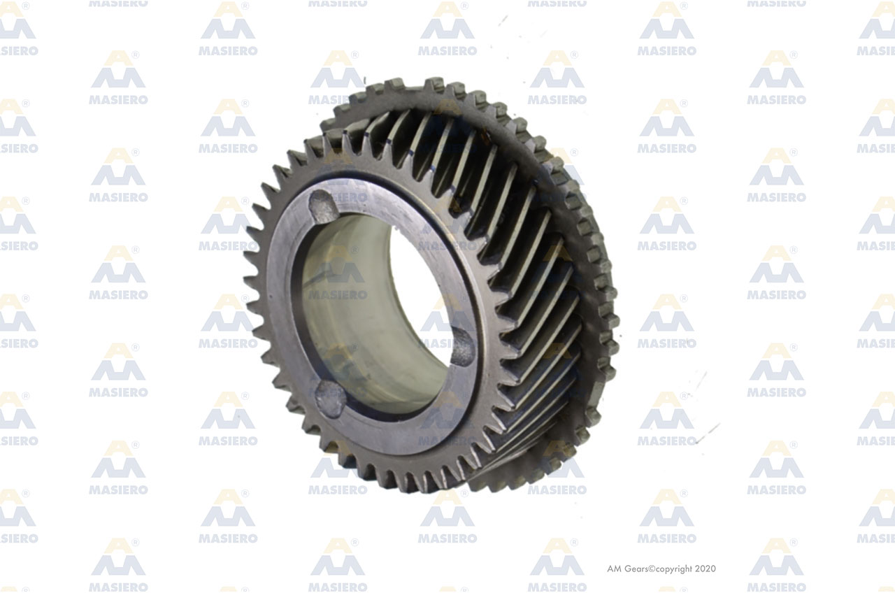 GEAR 6TH SPEED 40/48 T. suitable to FIAT CAR 55214124