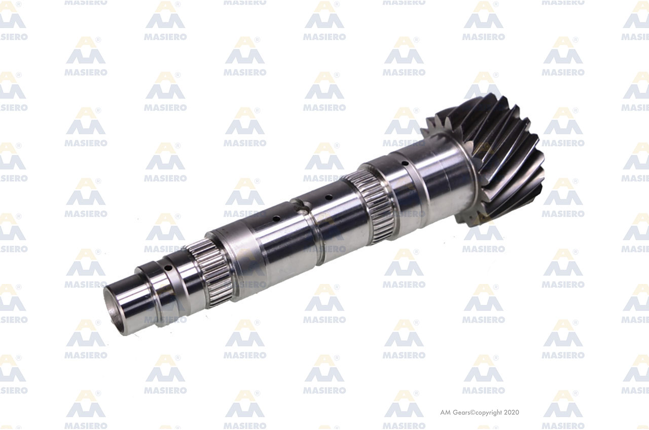 REDUCTION PINION 15 T. suitable to FIAT CAR 55270953