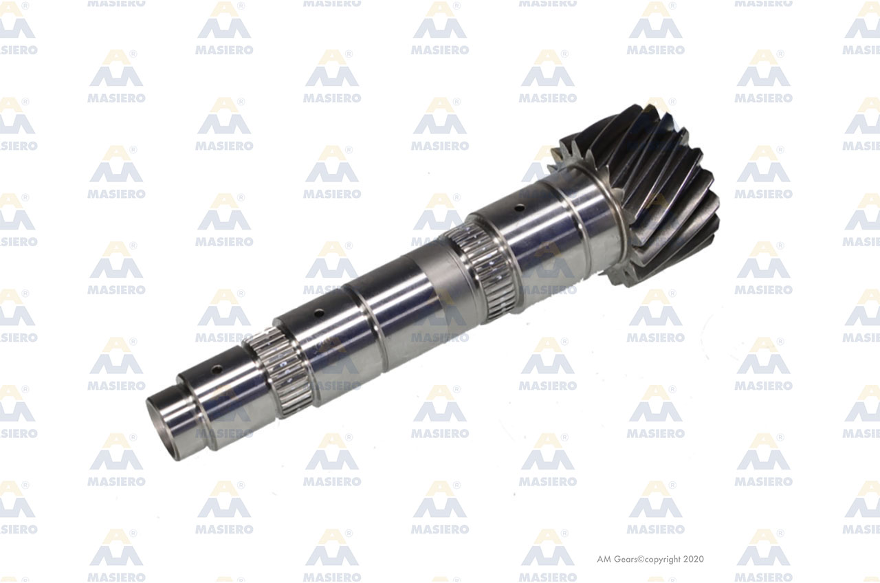 REDUCTION PINION 15 T. suitable to FIAT CAR 55270951