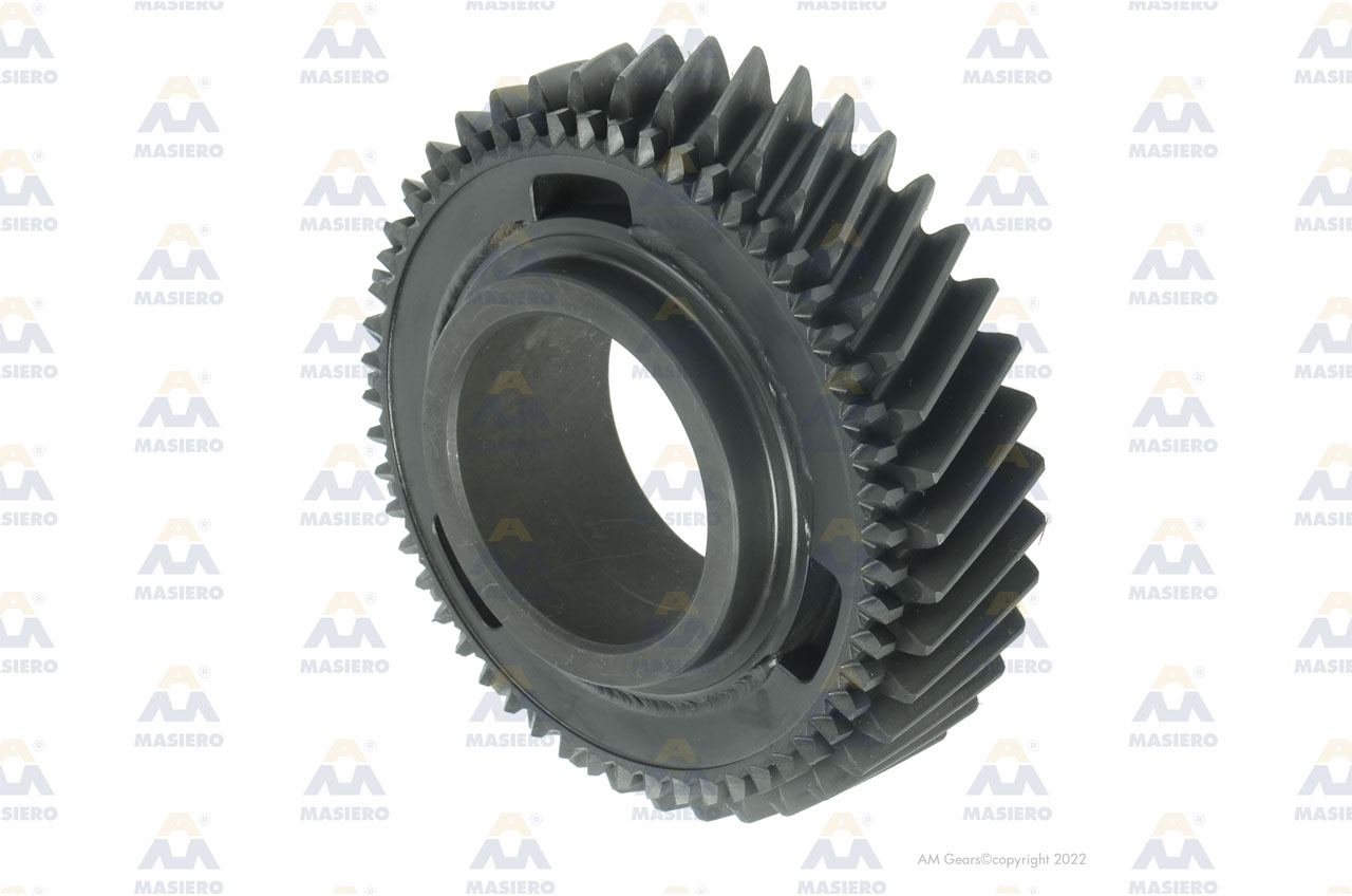 COMPLETE GEAR 3RD 40 T. suitable to FIAT CAR 9651283580