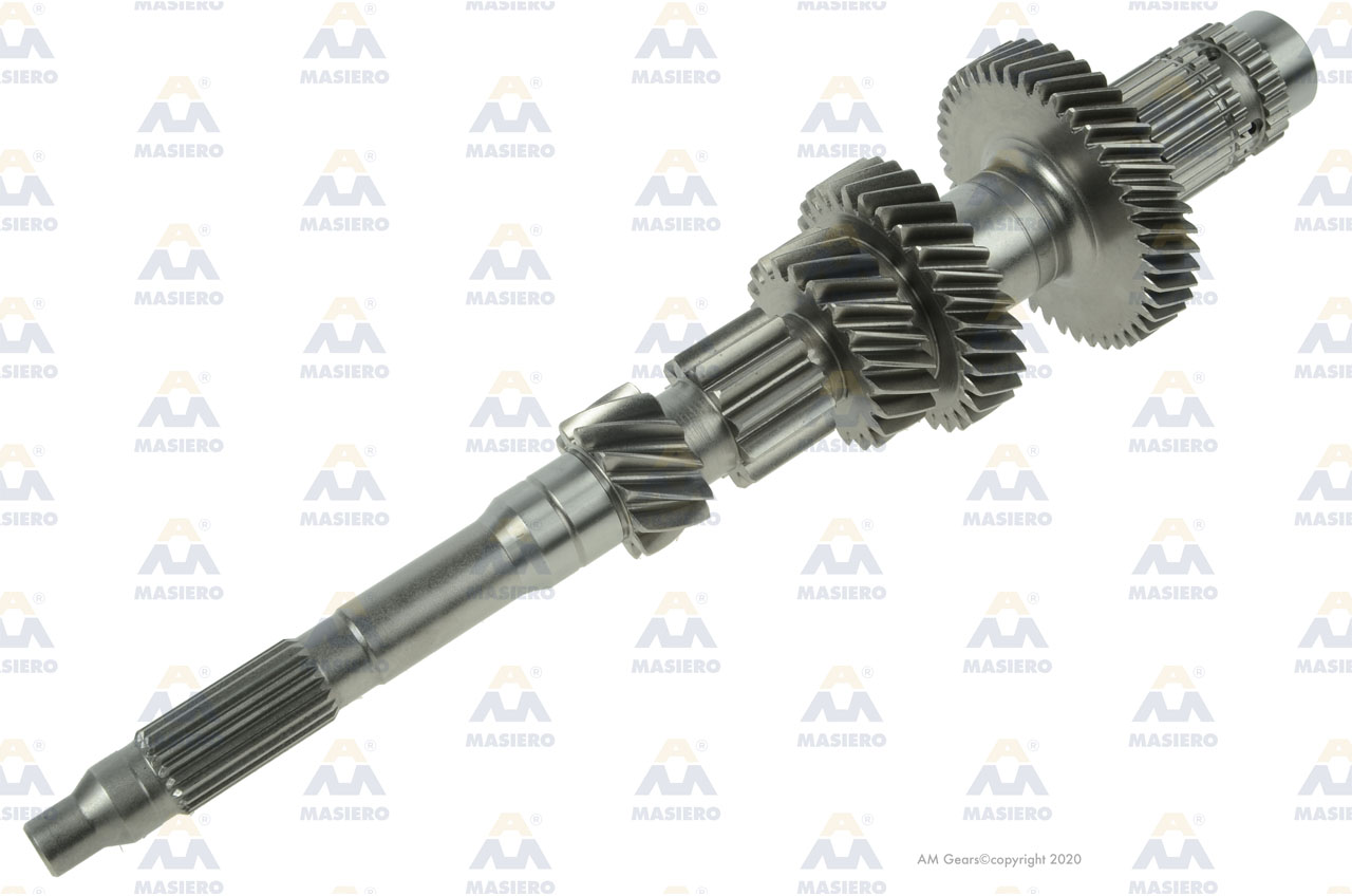 INPUT SHAFT suitable to EURORICAMBI 29530054