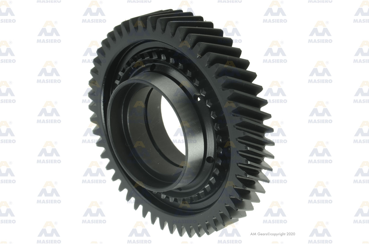 COMPLETE GEAR 5TH 51 T. suitable to CITROEN 9805833180