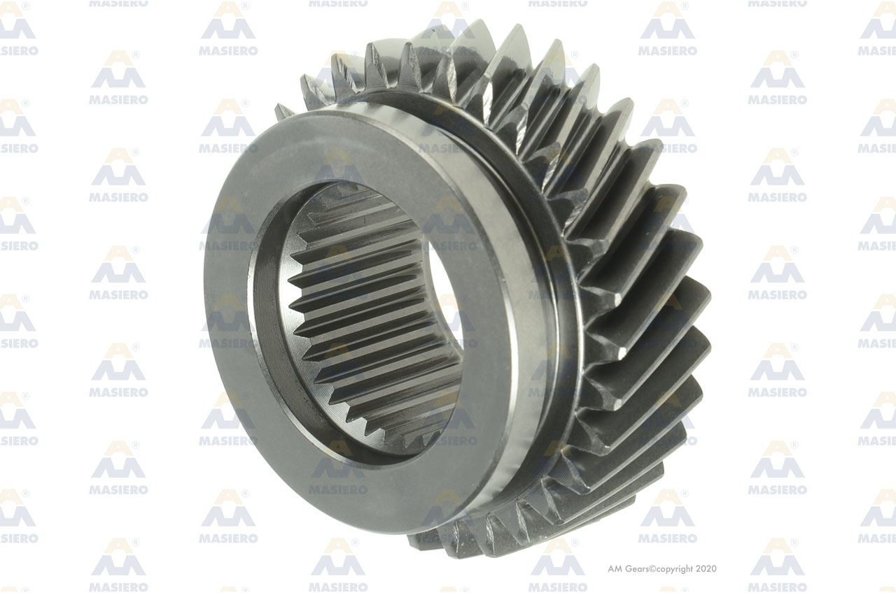 GEAR 5TH SPEED 31 T. suitable to PEUGEOT 9805833280