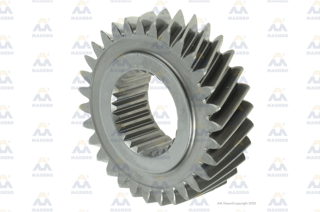 GEAR 5TH SPEED 31 T. suitable to FIAT CAR 9638304488