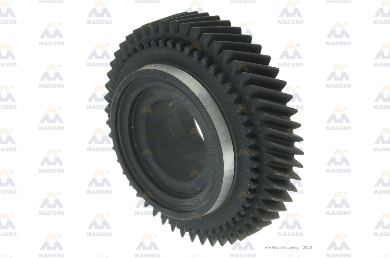 COMPLETE GEAR 5TH 51 T. suitable to FIAT CAR 9643758088