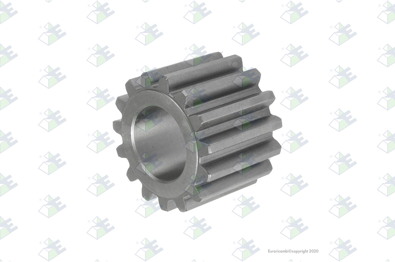 PLANETARY GEAR 15 T. suitable to RENAULT TRUCKS 0005053855