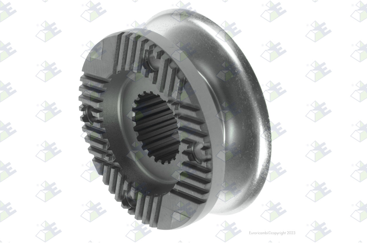 FLANGE WITH SHIELD suitable to IVECO 7174002