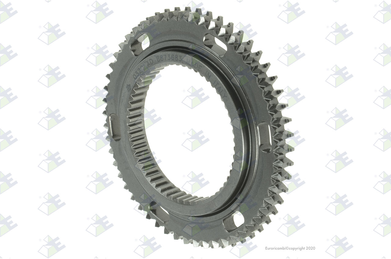CLUTCH RING 54 T. suitable to IVECO 8873683