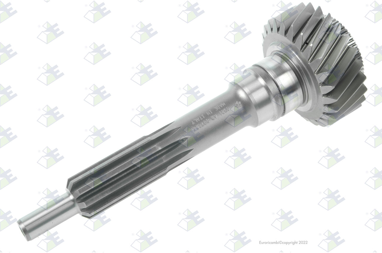 INPUT SHAFT 25 T. suitable to IVECO 8873244