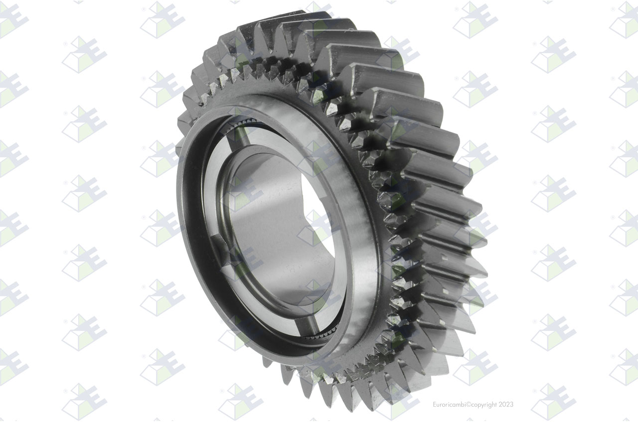 GEAR 5TH SPEED 37 T. suitable to IVECO 8872881