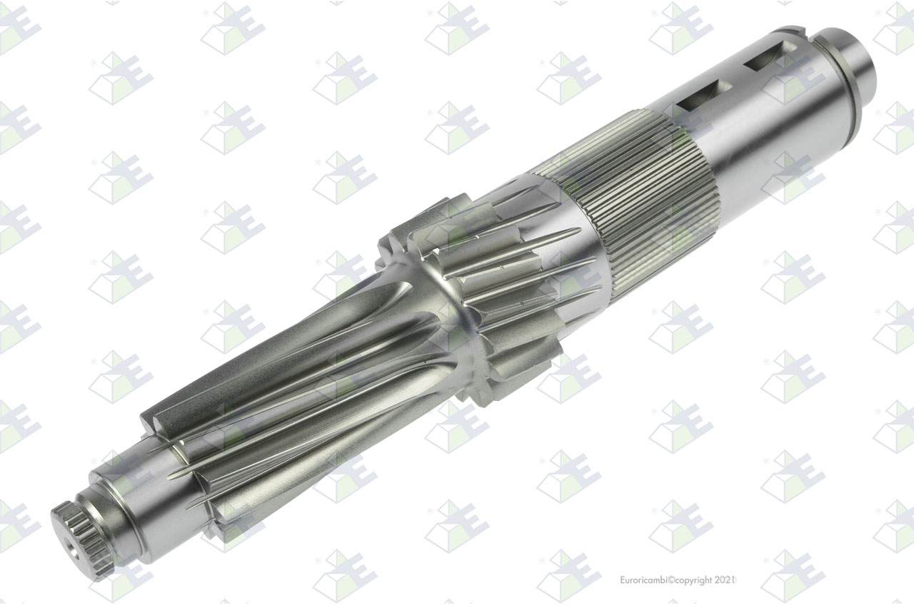 COUNTERSHAFT 10/16 T. suitable to VOLVO 20520593