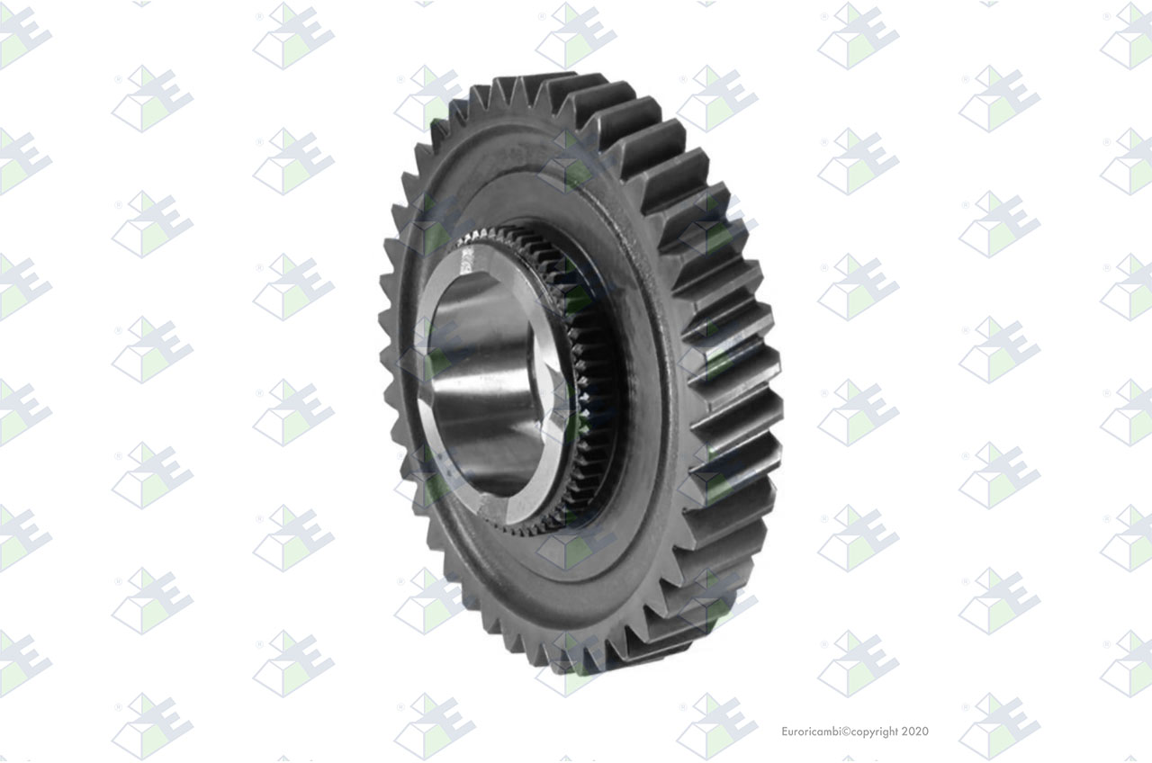 HELICAL GEAR M/S 3RD 42T. suitable to VOLVO 20502355