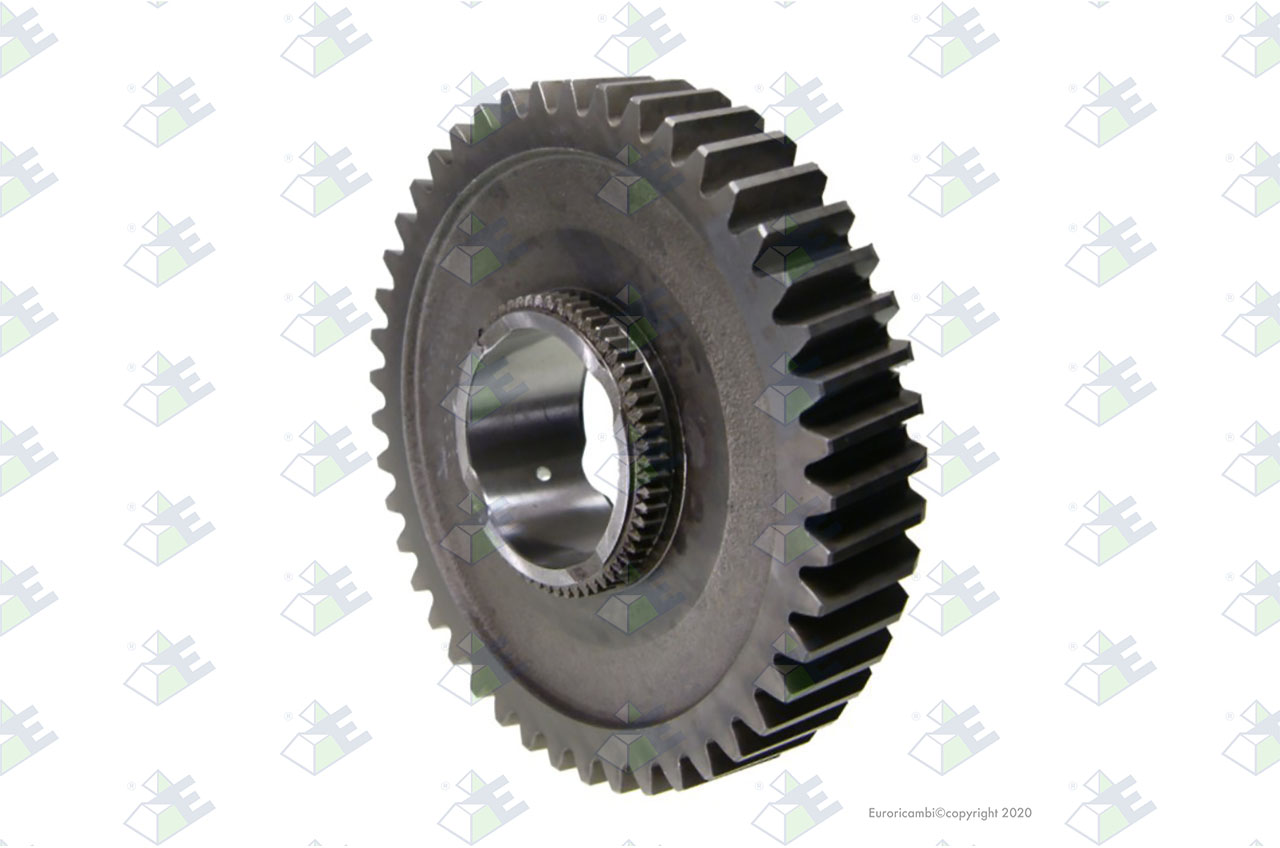 HELICAL GEAR M/S 1ST 45T. suitable to EUROTEC 35001240