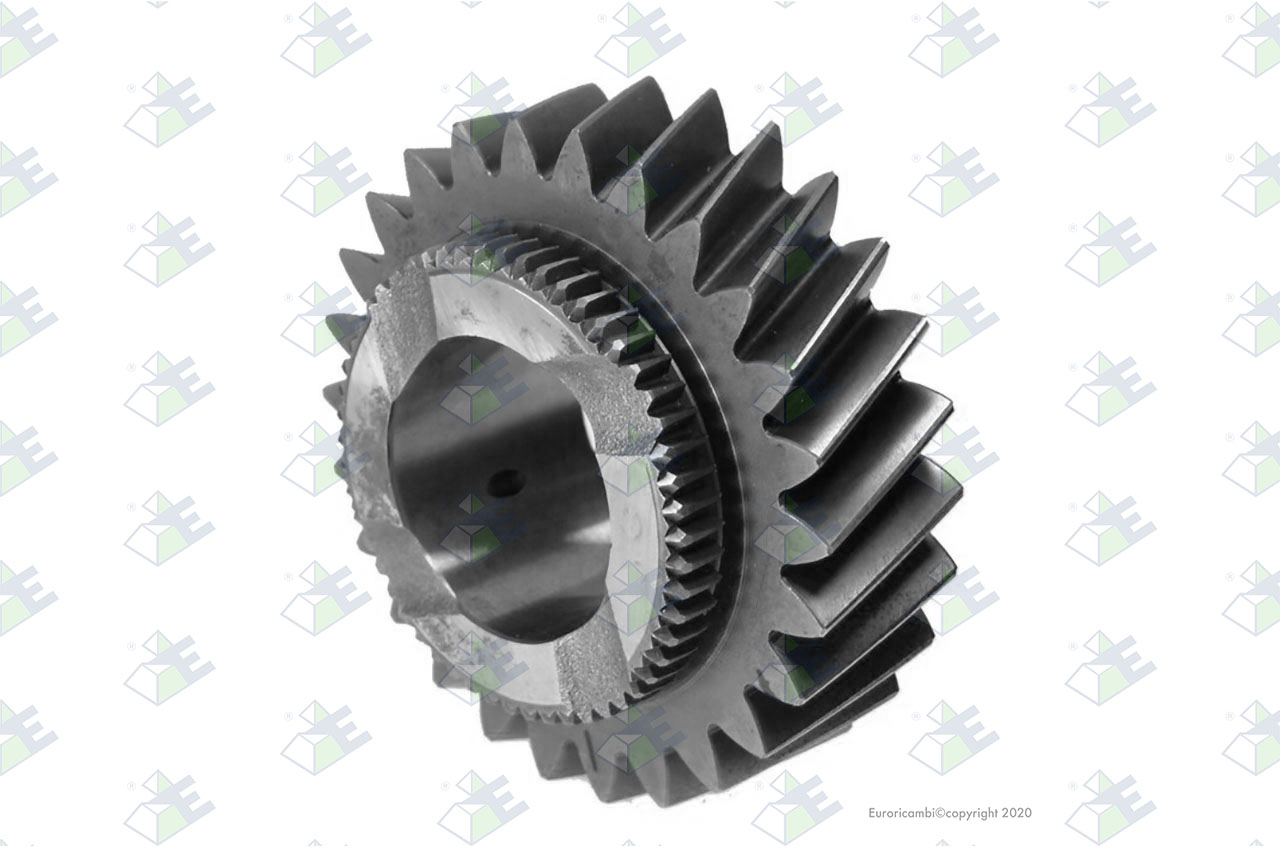 GEAR M/S 4TH SPEED 26 T. suitable to EATON - FULLER 4301759