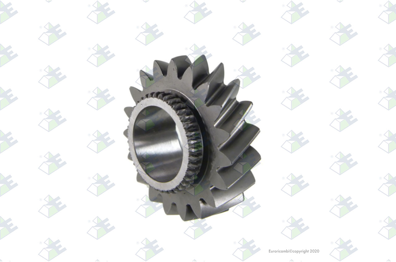 HELICAL GEAR M/S 4TH 19T. suitable to IVECO 7149566
