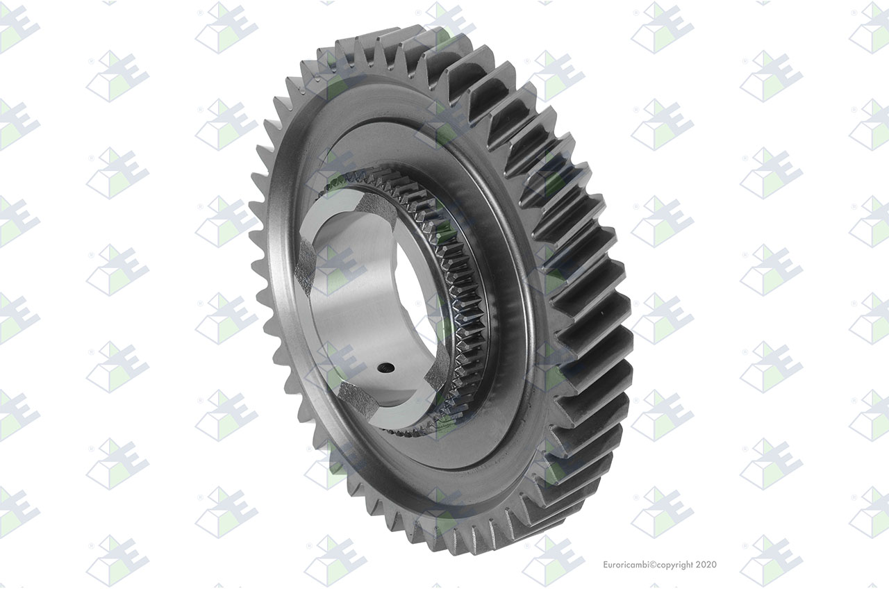 GEAR 3RD SPEED 47 T. suitable to EATON - FULLER 4304057