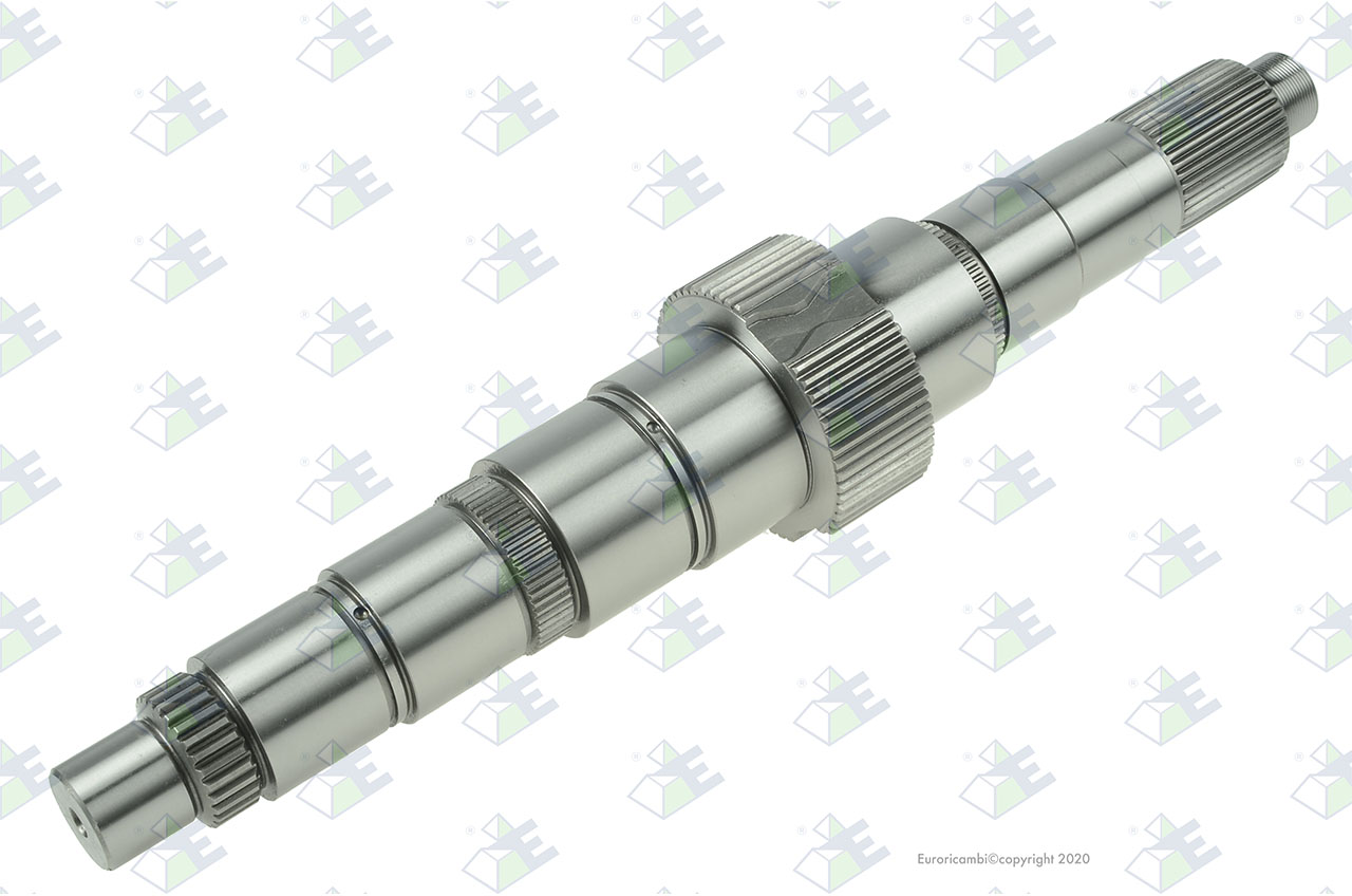 MAIN SHAFT suitable to IVECO 500056982