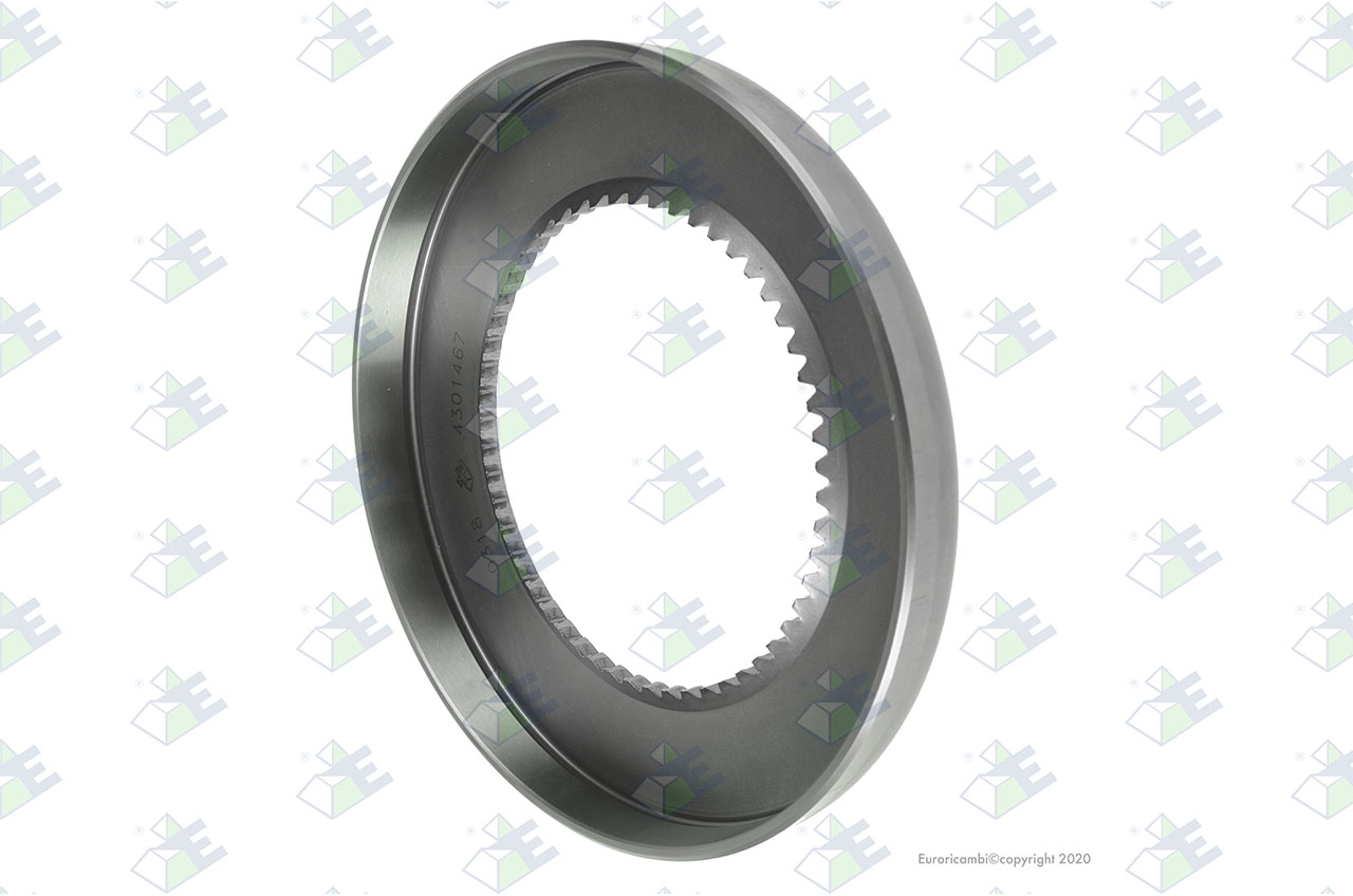 SYNCHRONIZER CONE 54 T. suitable to MERCEDES-BENZ 0002625634