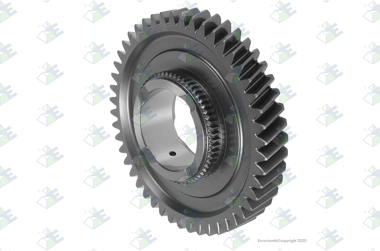GEAR M/S 3RD SPEED 48 T. suitable to EUROTEC 35002179