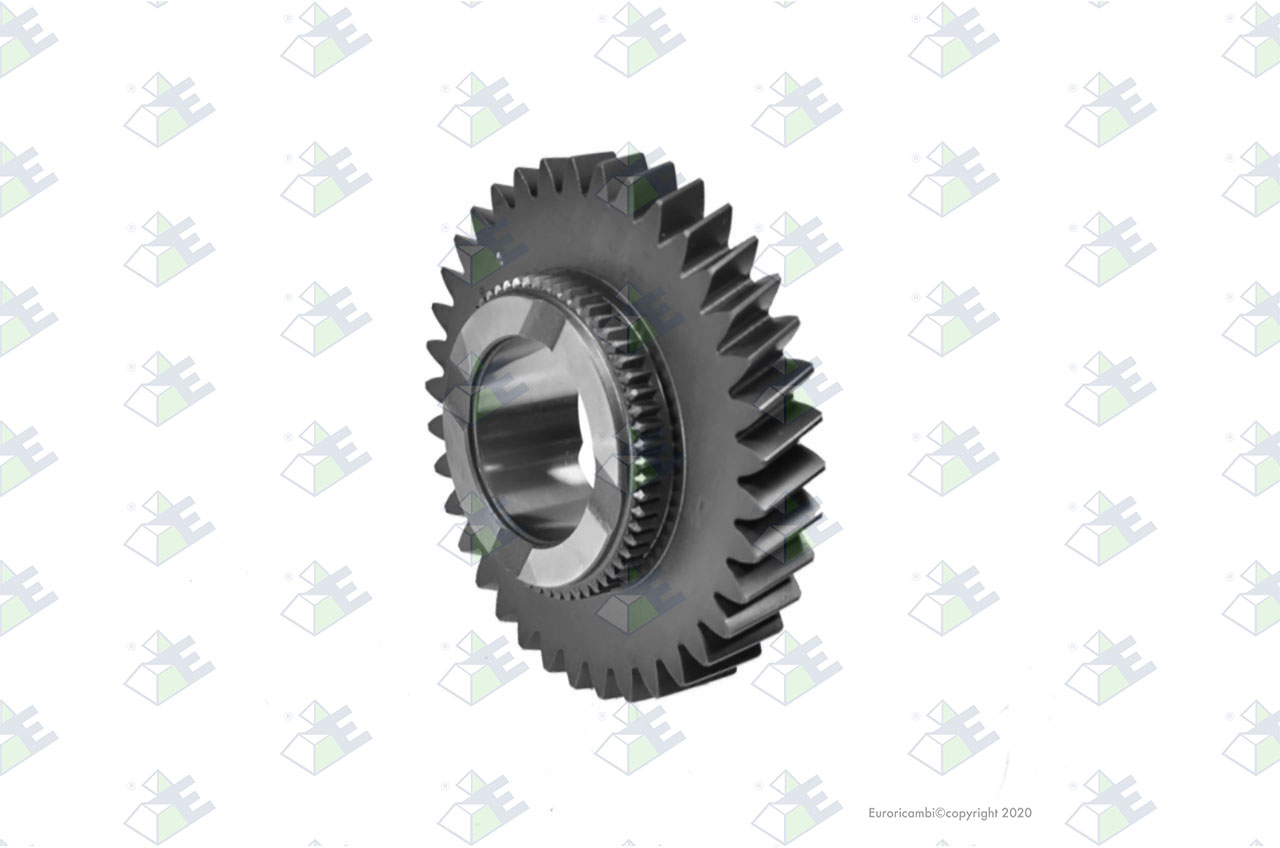 GEAR 4TH SPEED 37 T. suitable to EATON - FULLER 4304946