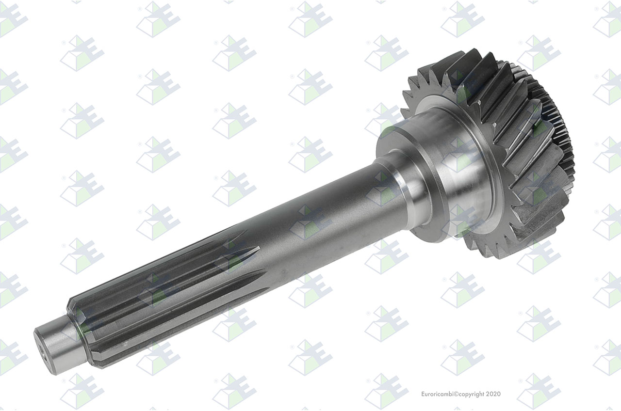 INPUT SHAFT 24 T. suitable to EATON - FULLER 4301408