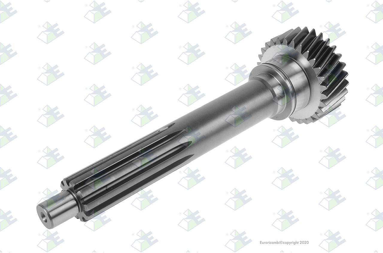 INPUT SHAFT 29 T. suitable to IVECO 42538225