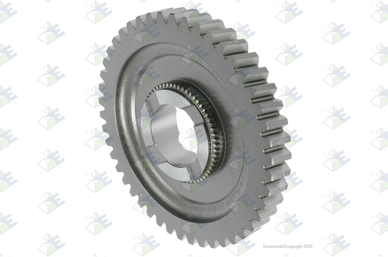 REVERSE GEAR 46 T. suitable to IVECO 500056001