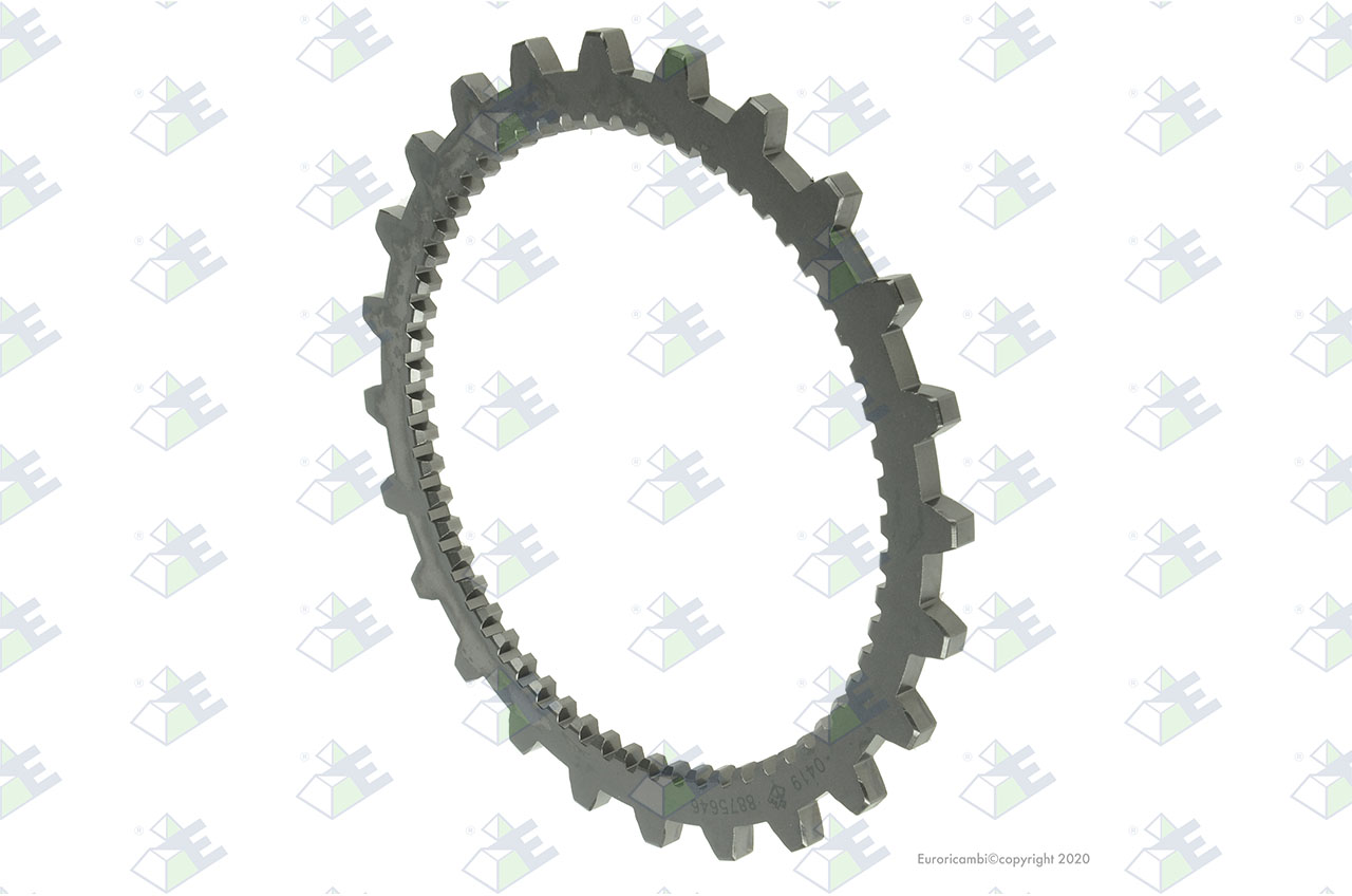 FOLLOWER RING 24 T. suitable to IVECO 42558278