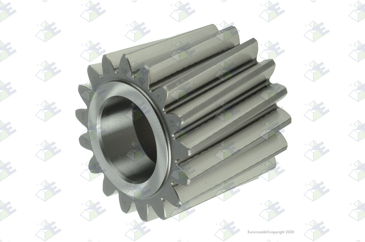 REVERSE GEAR 17 T. suitable to EATON - FULLER 4305252