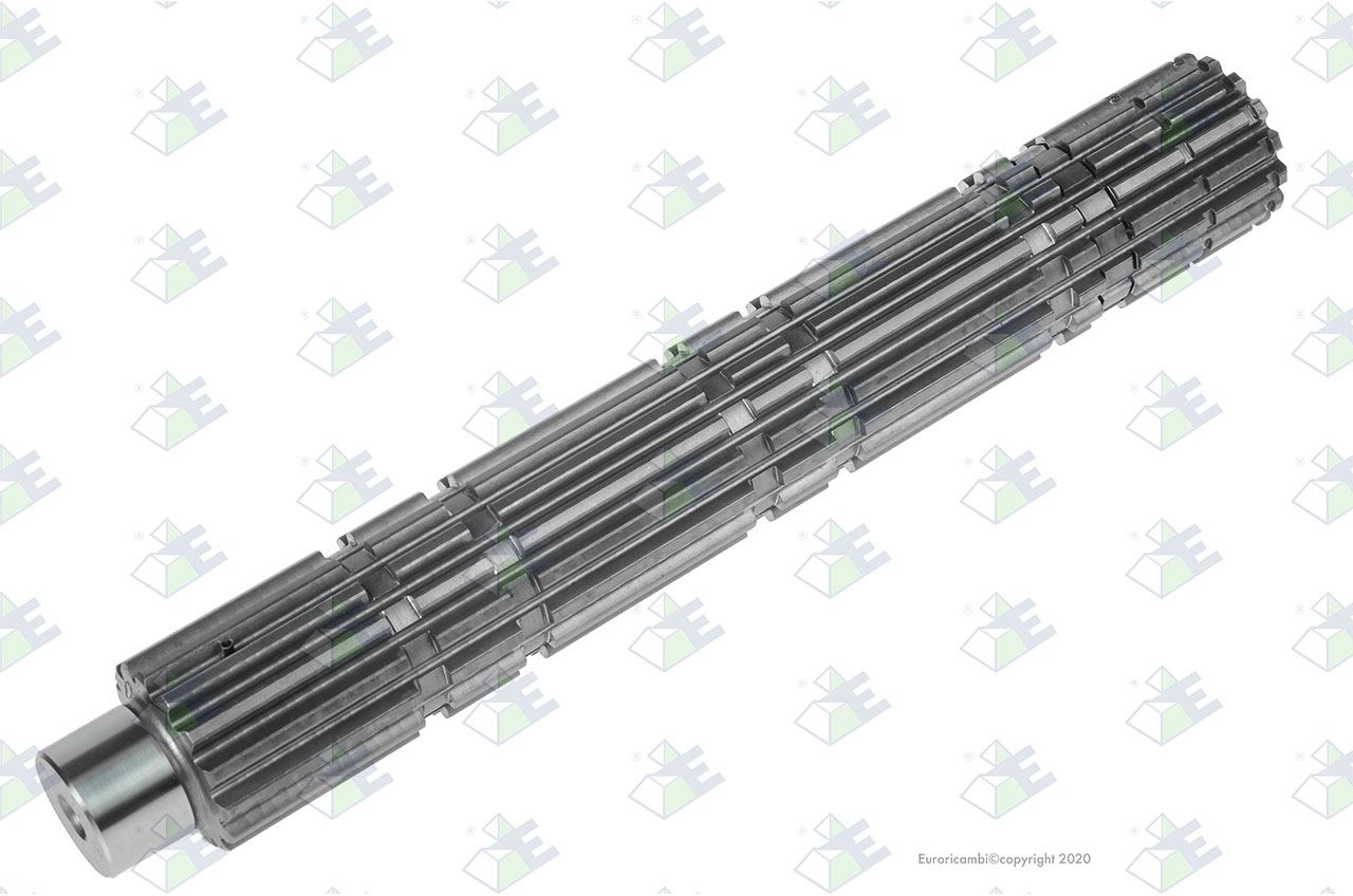 MAIN SHAFT 15 T. suitable to DAF 115173