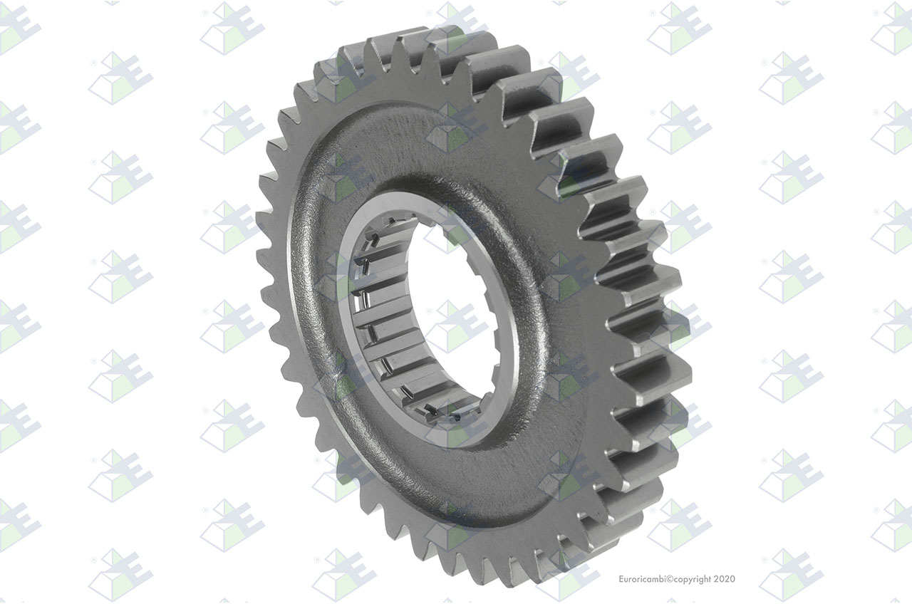 GEAR M/S 38 T. suitable to DAF 115166