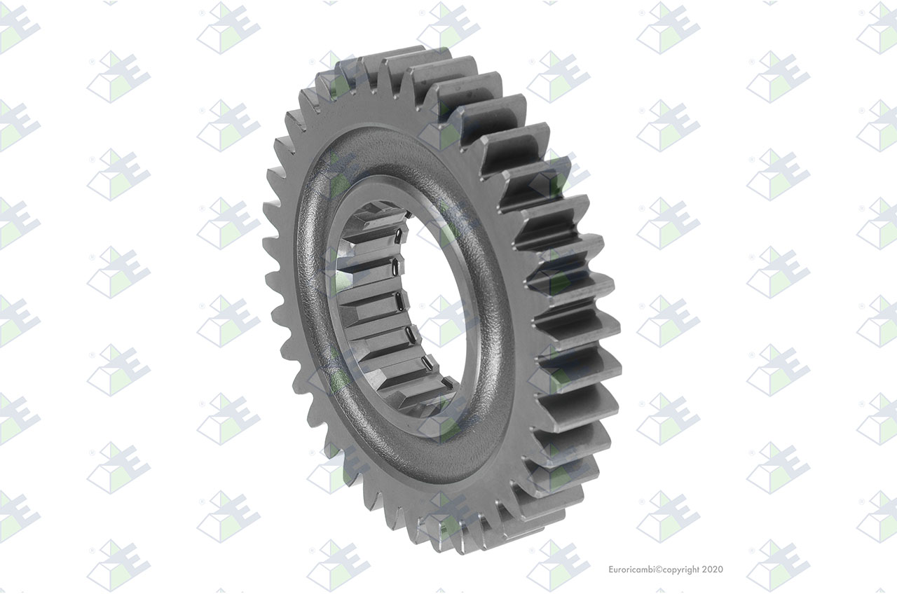 GEAR M/S 2ND SPEED 38 T. suitable to STEYER 81323010226