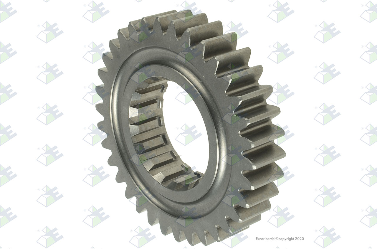 GEAR M/S 34 T. suitable to MERCEDES-BENZ 0002622513