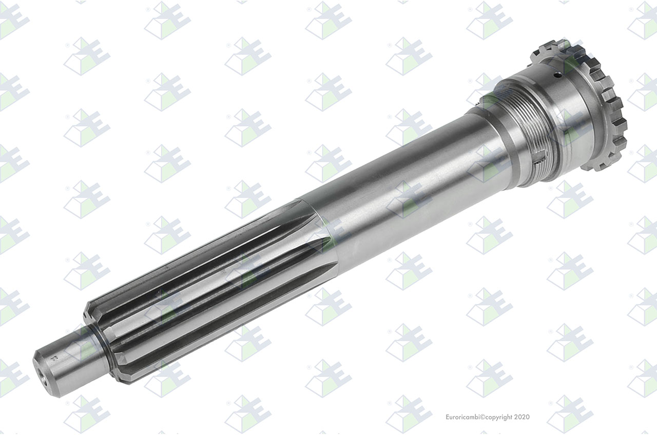 INPUT SHAFT 1-3/4"X12,92" suitable to EATON - FULLER T20078