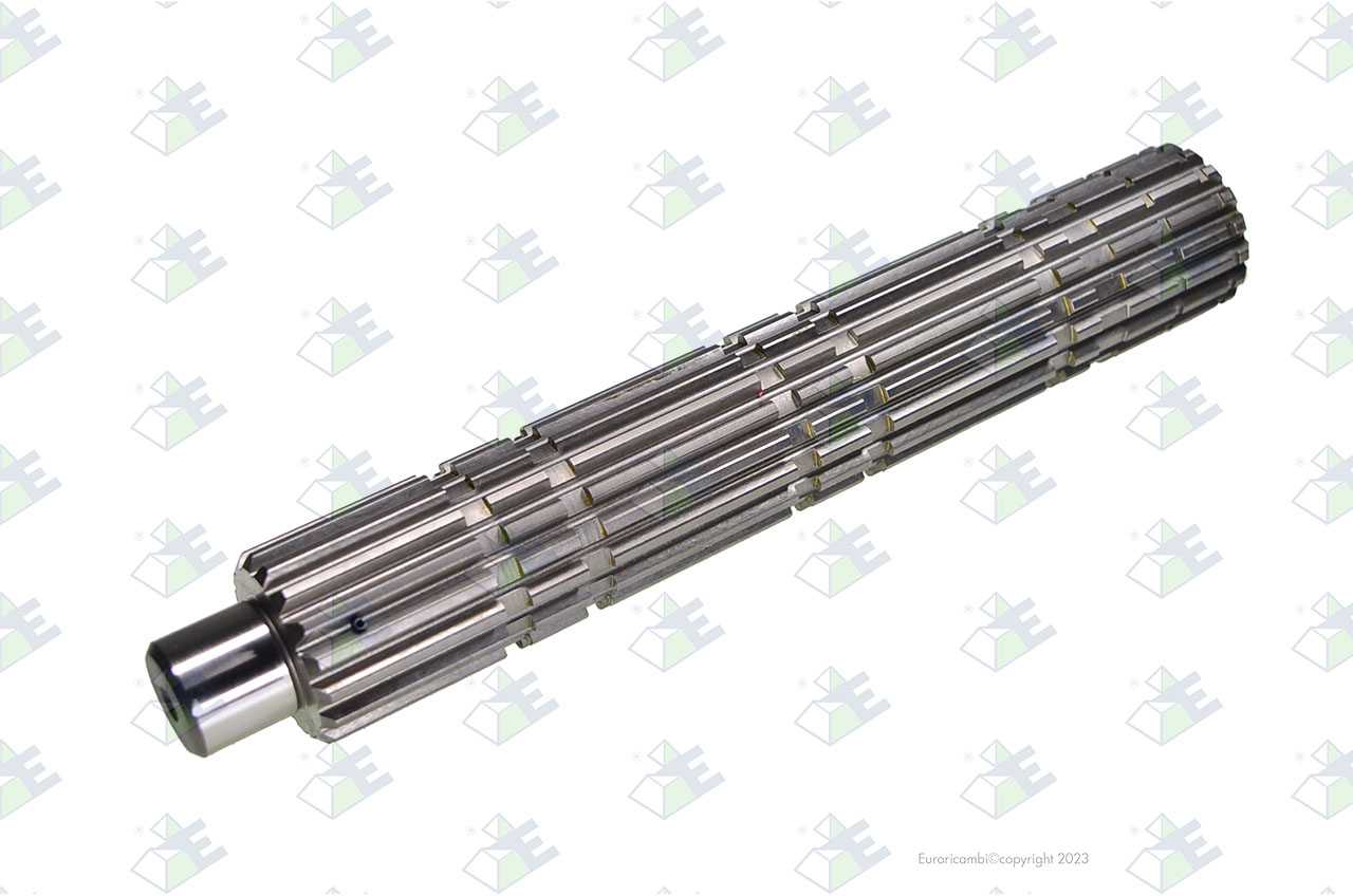 MAIN SHAFT 17 T. suitable to AM GEARS 35200