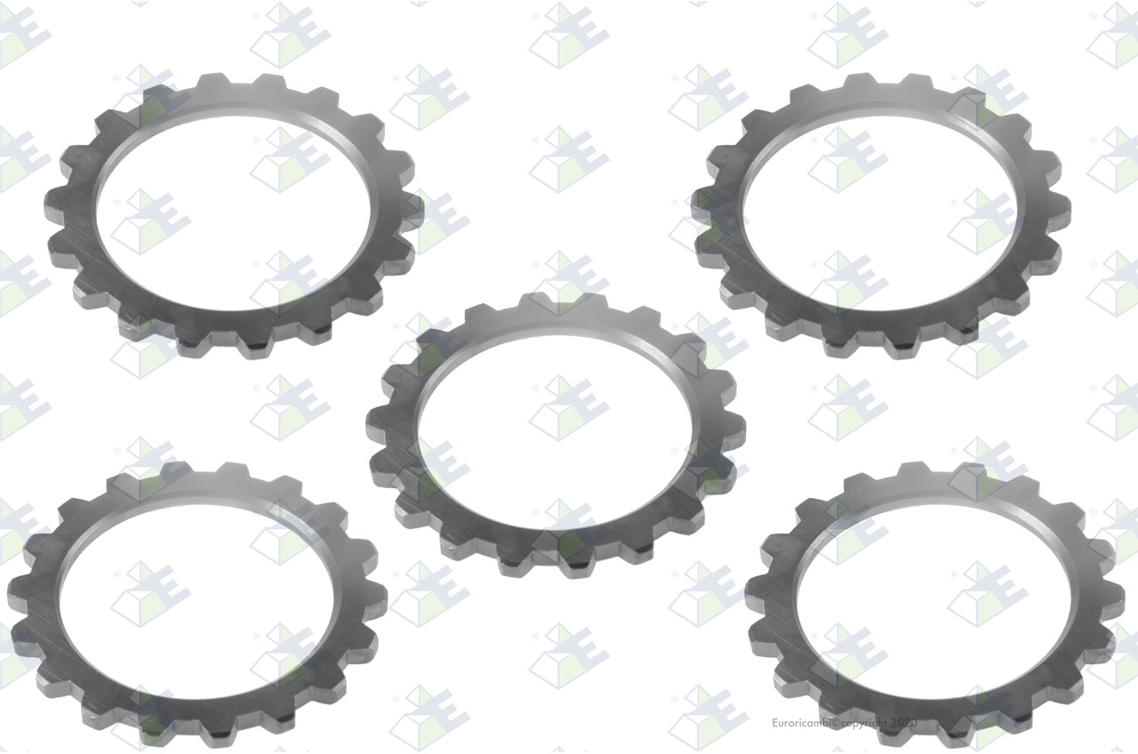SPACER suitable to CHEVROLET TRUCK 2499707