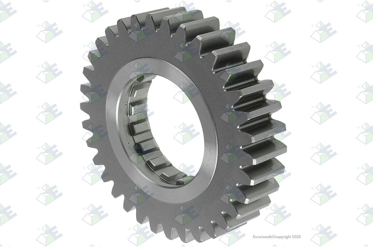GEAR M/S 34 T. suitable to EATON - FULLER 16229