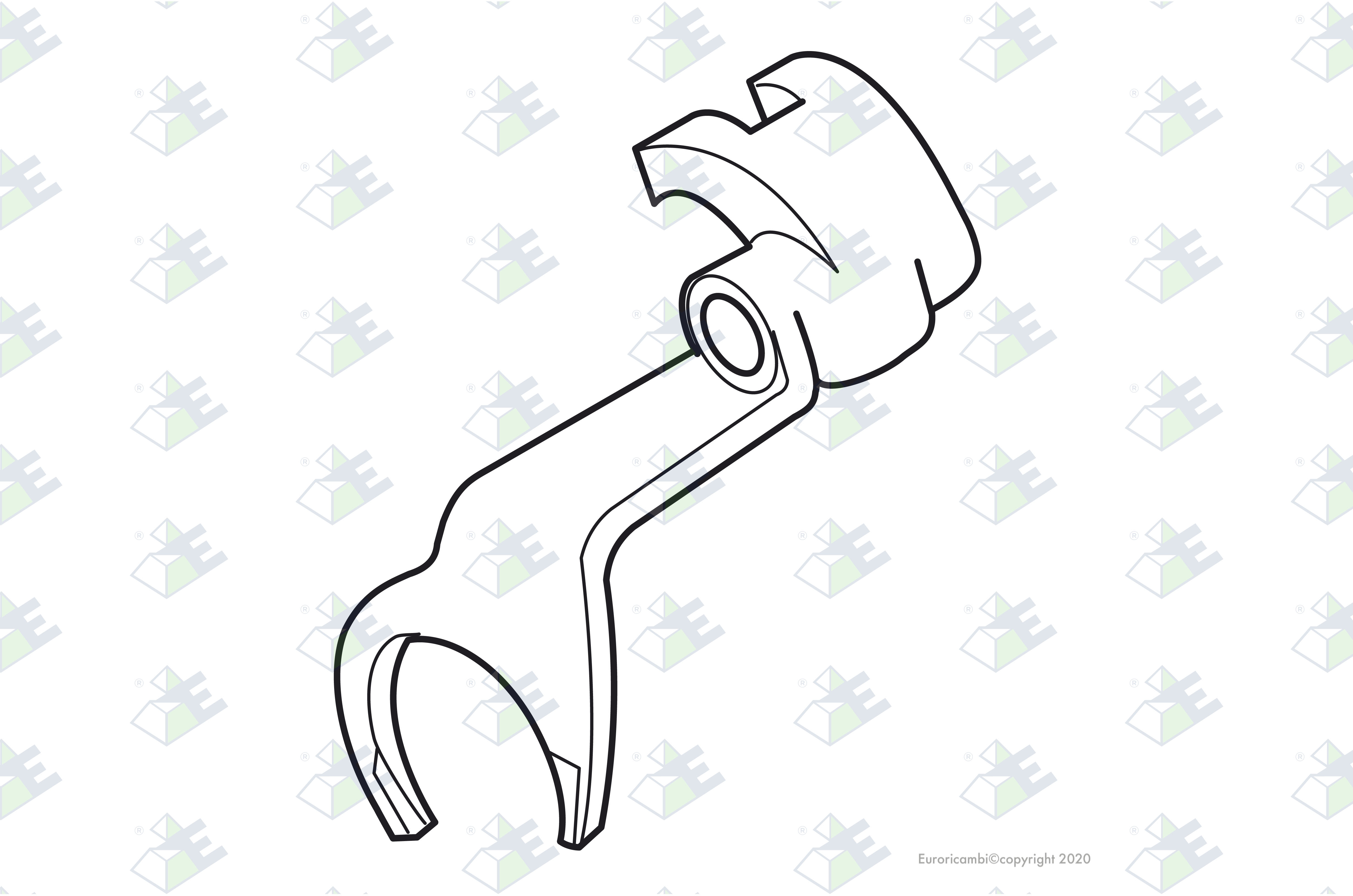 FORK suitable to CHEVROLET TRUCK 674715