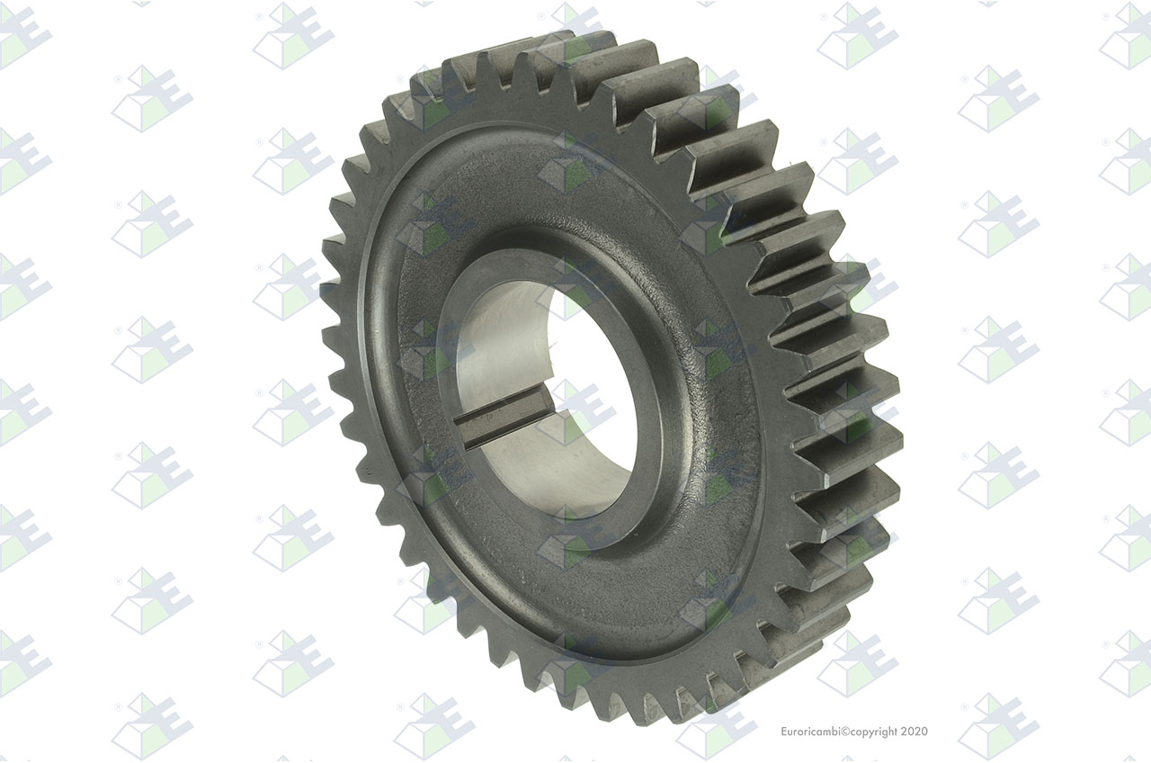 GEAR C/S 40 T. suitable to INTERNATIONAL 462790C1