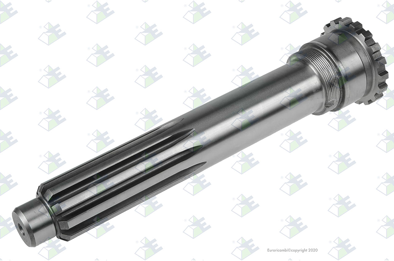 INPUT SHAFT 1-3/4"X12,12" suitable to EATON - FULLER S1130