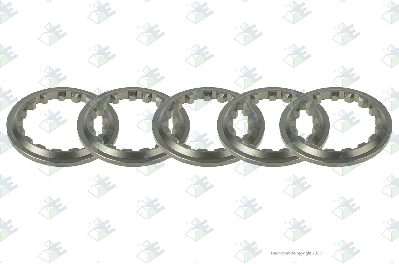 WASHER T.6,934-6,985 MM suitable to DAF 689079