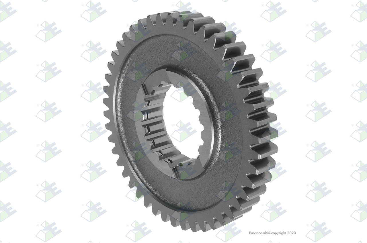 REVERSE GEAR 46 T. suitable to RENAULT TRUCKS 0022893800