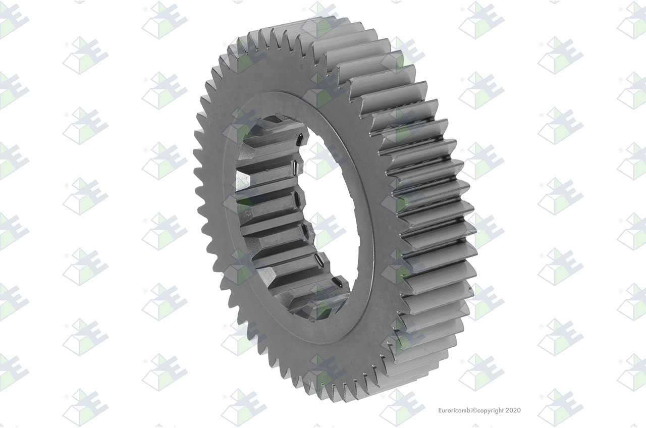 GEAR C/S 2ND SPEED 30 T. suitable to EUROTEC 35000165
