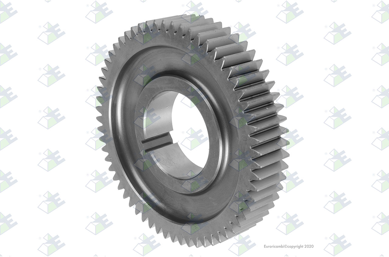 GEAR C/S 61 T. suitable to EUROTEC 35000187