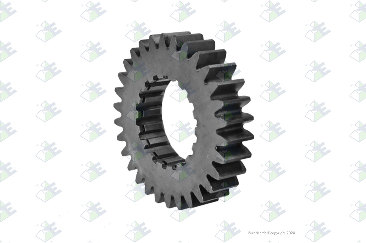 GEAR M/S 30 T. suitable to RENAULT TRUCKS 5000559756
