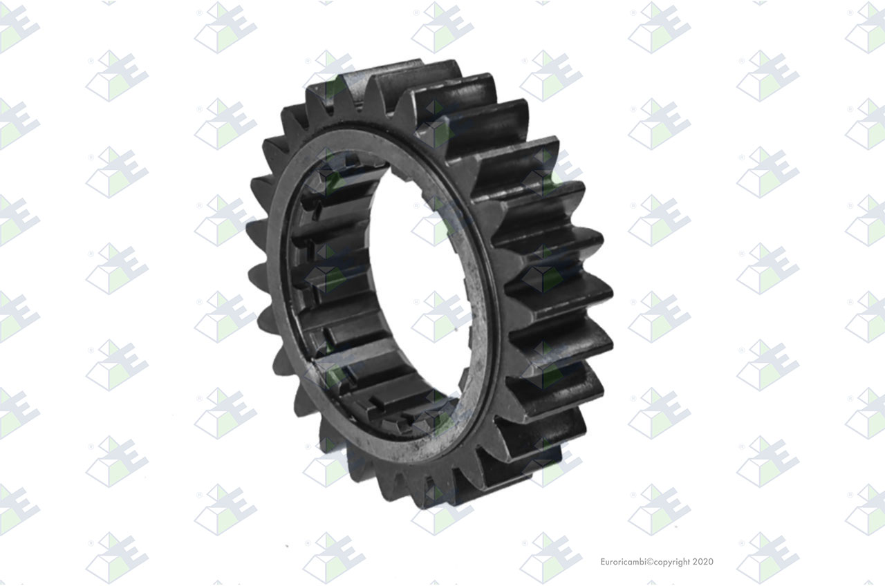 GEAR M/S 26 T. suitable to EUROTEC 35000214