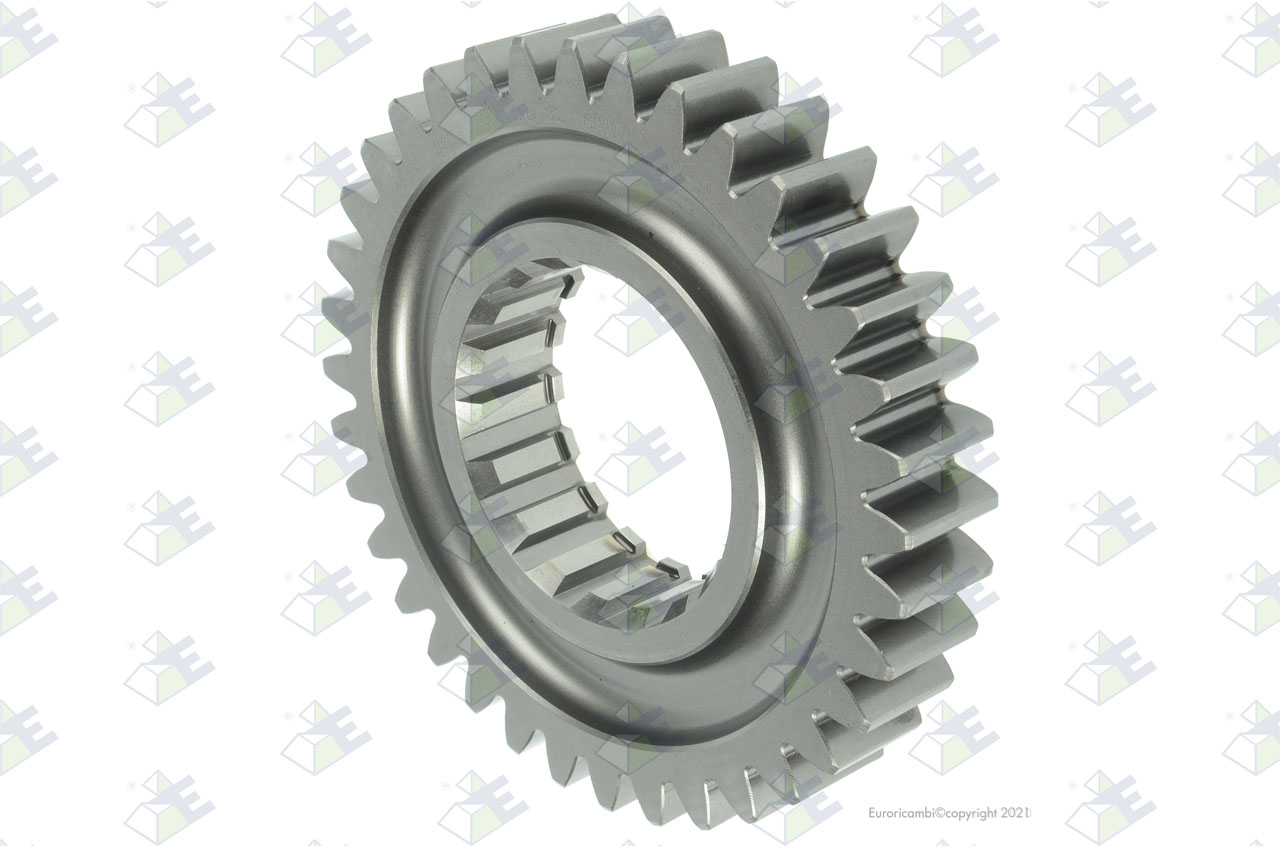GEAR M/S 36 T. suitable to IVECO 2981342